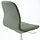 LÅNGFJÄLL - kursi rapat, Gunnared hijau abu-abu/putih | IKEA Indonesia - PE912496_S1