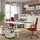 SMÖRKULL - kursi kantor dgn sndrn tangan, Gräsnäs merah | IKEA Indonesia - PE912510_S1