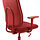 SMÖRKULL - office chair with armrests, Gräsnäs red | IKEA Indonesia - PE912515_S1