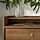 RÅDMANSÖ - bedside table, brown walnut effect, 54x38x58 cm | IKEA Indonesia - PE975661_S1