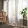STENFRÖ sheer curtains, 1 pair
