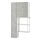 ENHET - storage combination, white/concrete effect, 90x32x180 cm | IKEA Indonesia - PE773666_S1