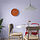 BONDIS - jam dinding, oranye, 38 cm | IKEA Indonesia - PE975669_S1