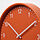 BONDIS - jam dinding, oranye, 38 cm | IKEA Indonesia - PE975668_S1