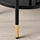 ÄSPERÖD - side table, black/glass black, 45 cm | IKEA Indonesia - PE773694_S1
