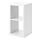 KALLAX - shelving unit, white, 77x41 cm | IKEA Indonesia - PE731093_S1