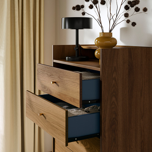 RÅDMANSÖ chest of 5 drawers