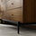 RÅDMANSÖ - chest of 6 drawers, brown walnut effect, 159x48x81 cm | IKEA Indonesia - PE975716_S1