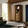 RÅDMANSÖ - wardrobe, brown walnut effect, 118x64x190 cm | IKEA Indonesia - PE975727_S1