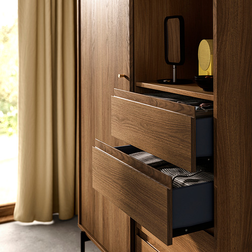 RÅDMANSÖ wardrobe