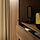 RÅDMANSÖ - wardrobe, brown walnut effect, 118x64x190 cm | IKEA Indonesia - PE975729_S1