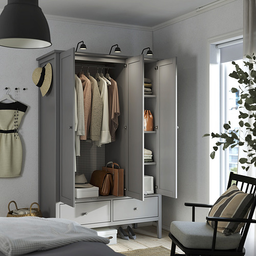 GULLABERG wardrobe