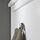 GULLABERG - wardrobe, white, 128x64x201 cm | IKEA Indonesia - PE975754_S1