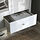 GULLABERG - wardrobe, white, 128x64x201 cm | IKEA Indonesia - PE975755_S1