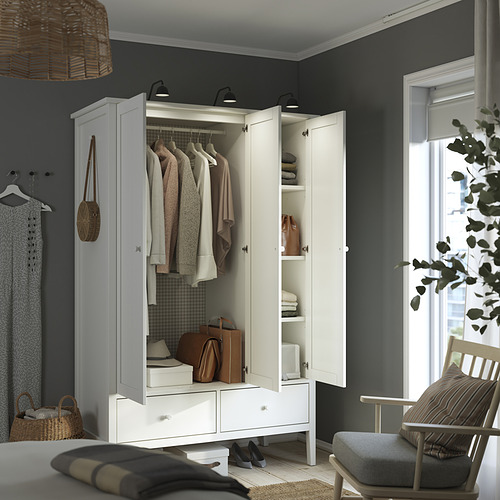 GULLABERG wardrobe