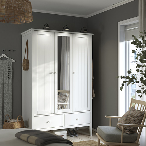 GULLABERG wardrobe