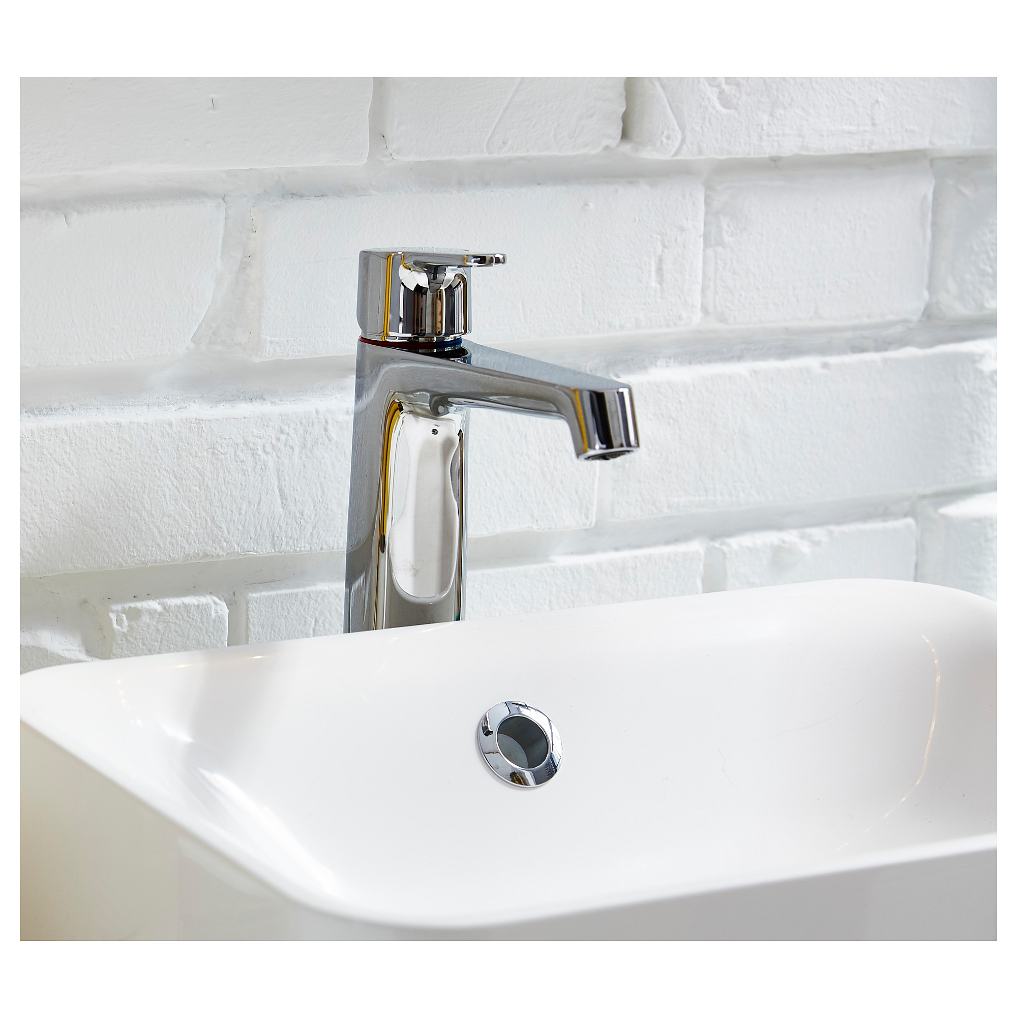 Brogrund Wash Basin Mixer Tap