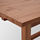 INGOLF/NORDVIKEN - meja dan 4 kursi, warna antik/Nolhaga abu-abu-krem warna antik, 152/223 cm | IKEA Indonesia - PE785568_S1