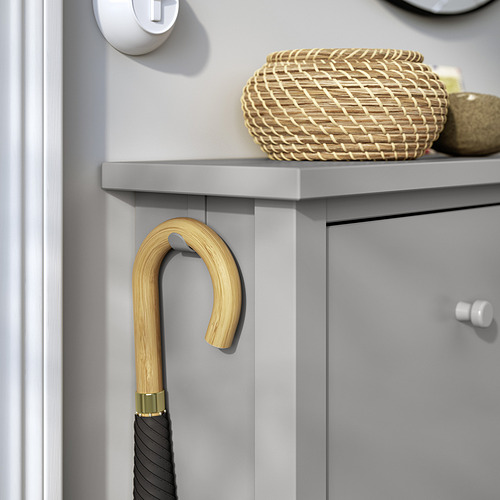 GULLABERG shoe cabinet with 4 compartments