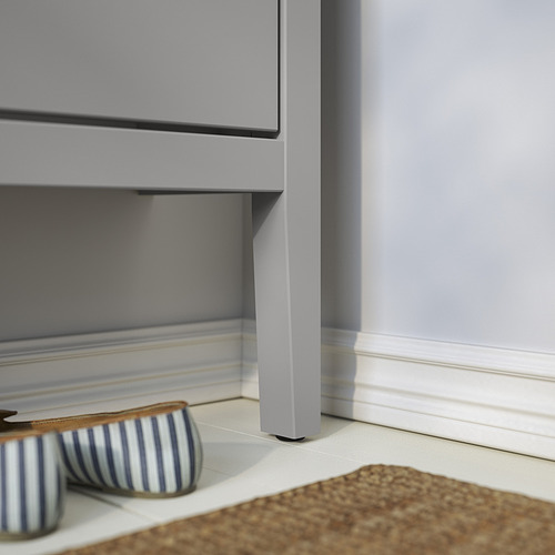 GULLABERG shoe cabinet with 4 compartments