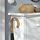GULLABERG - shoe cabinet with 4 compartments, white, 105x22x107 cm | IKEA Indonesia - PE975820_S1