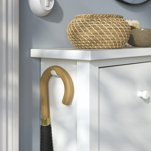 GULLABERG shoe cabinet with 4 compartments