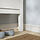 GULLABERG - shoe cabinet with 4 compartments, white, 105x22x107 cm | IKEA Indonesia - PE975817_S1