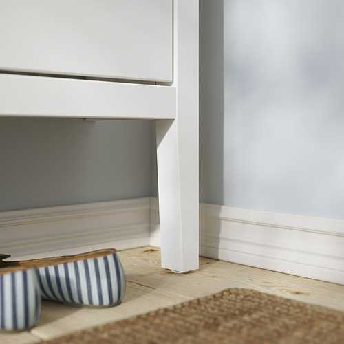 GULLABERG shoe cabinet with 4 compartments