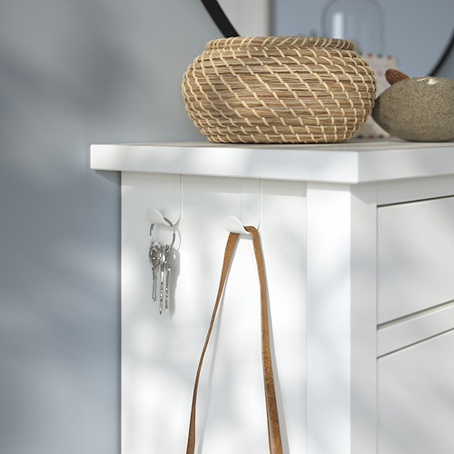 GULLABERG shoe cabinet with 2 compartments