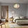 TAGGTOFS pendant lamp shade