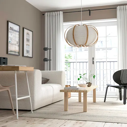 TAGGTOFS pendant lamp shade