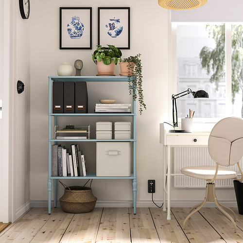 SÅGMÄSTARE shelving unit