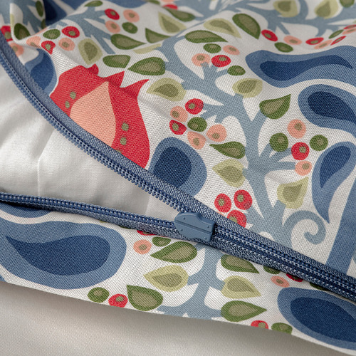 SÄTERVIDE srg duvet 1 srg bantal ranjang bayi
