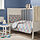 SÄTERVIDE srg duvet 1 srg bantal ranjang bayi