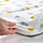 LEN fitted sheet for cot
