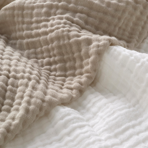 LEN fitted sheet for cot