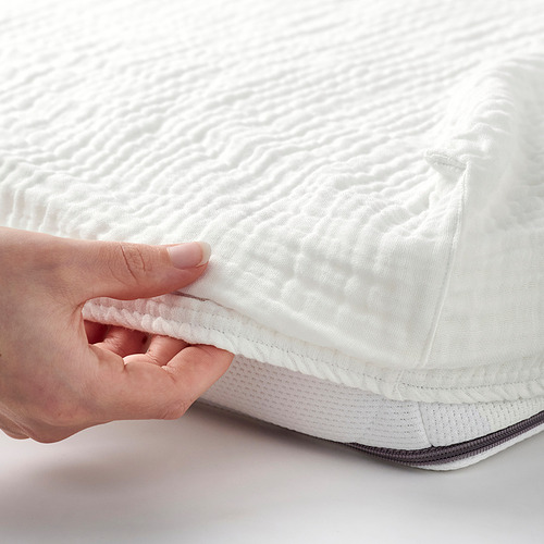 LEN fitted sheet for cot