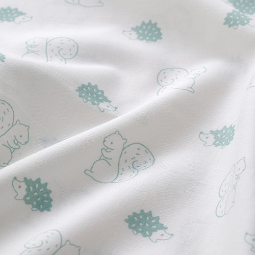 LEN srg duvet 1 srg bantal ranjang bayi