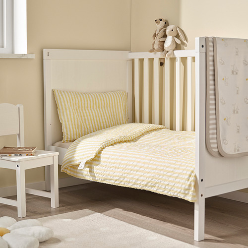 LEN srg duvet 1 srg bantal ranjang bayi