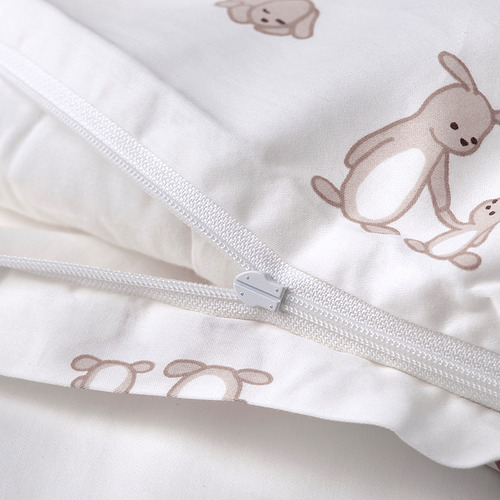LEN srg duvet 1 srg bantal ranjang bayi