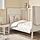 LEN srg duvet 1 srg bantal ranjang bayi