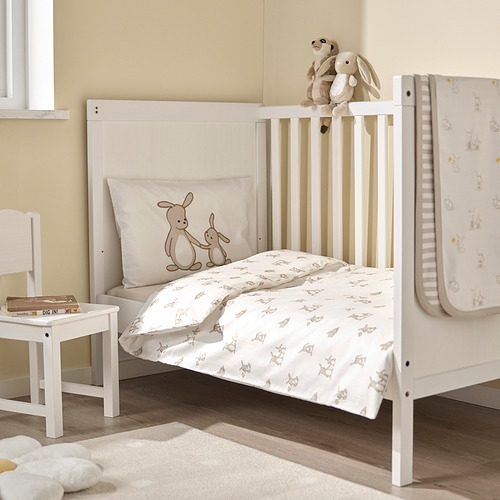 LEN srg duvet 1 srg bantal ranjang bayi