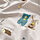 LEN srg duvet 1 srg bantal ranjang bayi