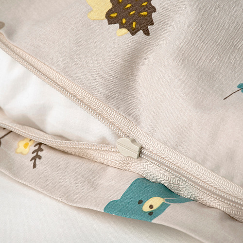 LEN srg duvet 1 srg bantal ranjang bayi
