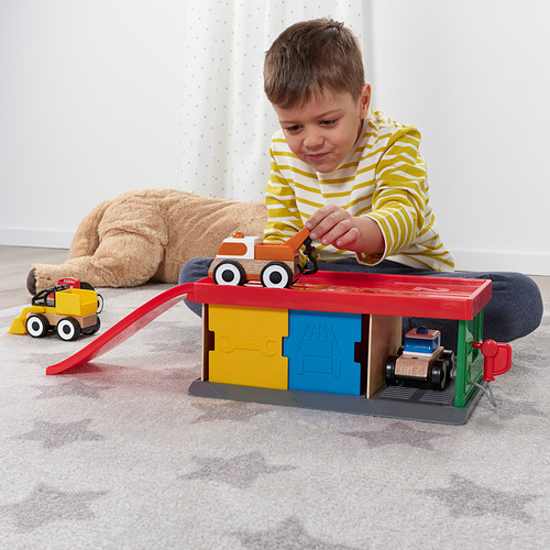 Ikea wooden truck online