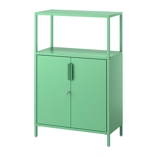 TROTTEN kabinet berpintu