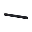 HULTARP - Magnetic knife rack, black, 38 cm