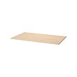 TROTTEN - daun meja, efek kayu ash, 120x70 cm | IKEA Indonesia - E1012237_S2