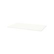 TROTTEN - daun meja, putih, 120x70 cm | IKEA Indonesia - E1012239_S2