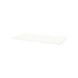 TROTTEN - daun meja, putih, 160x80 cm | IKEA Indonesia - E1012242_S2